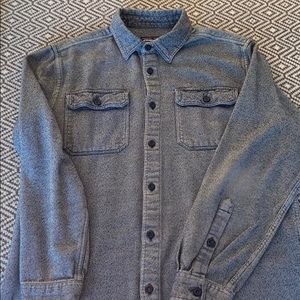 Patagonia Men's Long-Sleeved Fjord Flannel Shirt